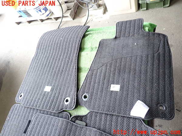5UPJ-22287800]レクサス・GS350(GRL12)フロアマット 中古_m0002.jpg