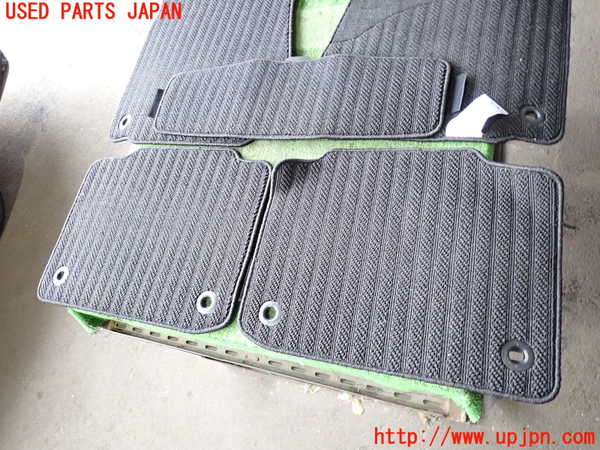 5UPJ-22287800]レクサス・GS350(GRL12)フロアマット 中古_m0003.jpg