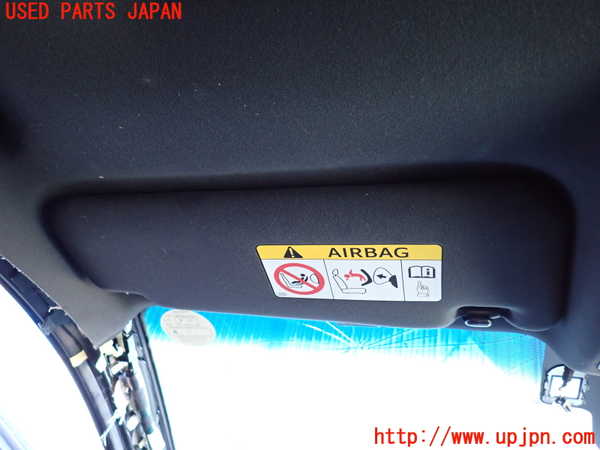 2UPJ-22287630]レクサス・GS350(GRL12)室内サンバイザー左側 中古_m0001.jpg