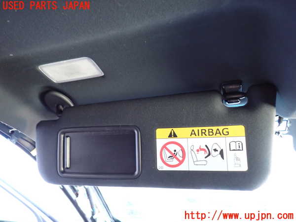 2UPJ-22287630]レクサス・GS350(GRL12)室内サンバイザー左側 中古_m0002.jpg