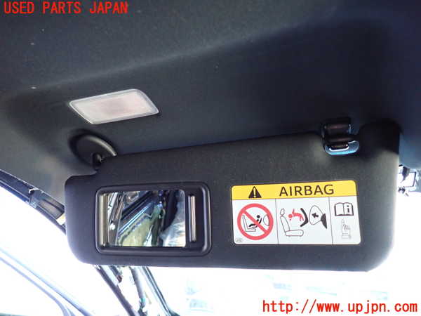 2UPJ-22287630]レクサス・GS350(GRL12)室内サンバイザー左側 中古_m0003.jpg