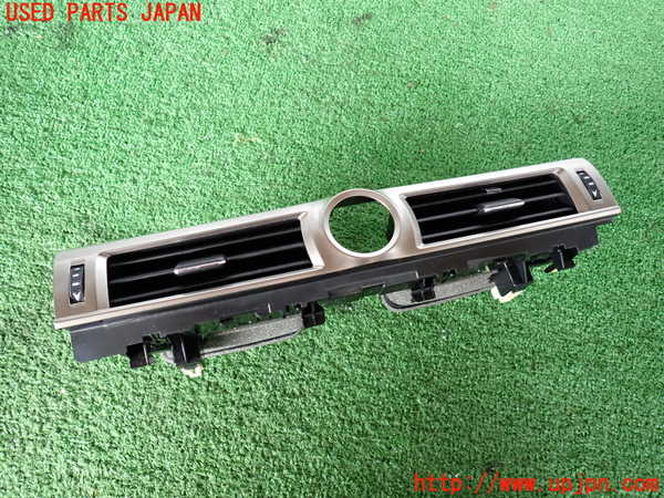 5UPJ-22287526]レクサス・GS350(GRL12)エアコン吹き出し口1 (真中) 中古_m0002.jpg