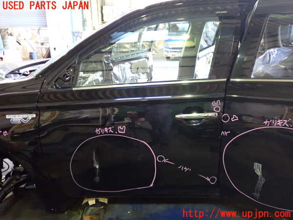 2UPJ-22291260]アウトランダーPHEV(GG2W)左前ドア (43R-00014 M408) 中古_m0001.jpg