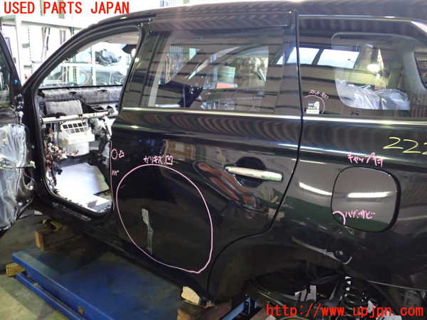 2UPJ-22291320]アウトランダーPHEV(GG2W)左後ドア (43R-007953 M2L3) 中古_m0001.jpg