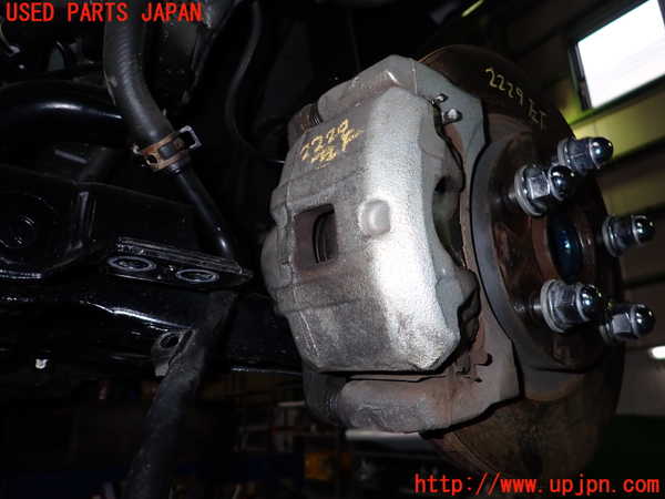 2UPJ-22294085]アウトランダーPHEV(GG2W)左フロントキャリパー 中古_m0001.jpg