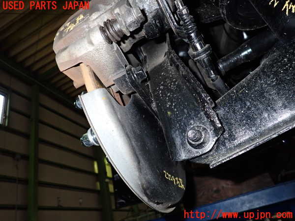 2UPJ-22294305]アウトランダーPHEV(GG2W)左リアナックルハブ 中古_m0001.jpg