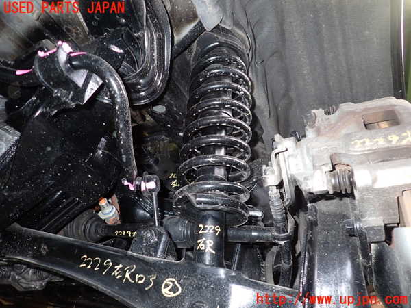 2UPJ-22295035]アウトランダーPHEV(GG2W)右リアストラット 中古_m0001.jpg
