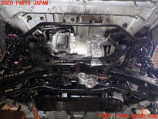 2UPJ-22295295]アウトランダーPHEV(GG2W)リアメンバー 中古_m0001.jpg