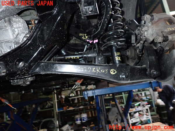 2UPJ-22295205]アウトランダーPHEV(GG2W)右リアロアアーム2 中古_m0001.jpg