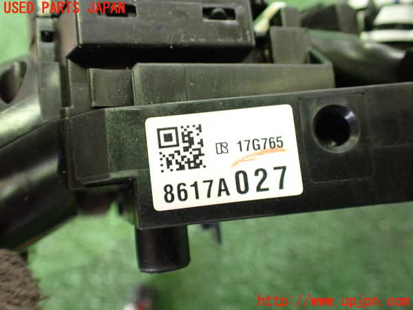 2UPJ-22296720]アウトランダーPHEV(GG2W)コンビネーションスイッチ 中古_m0005.jpg
