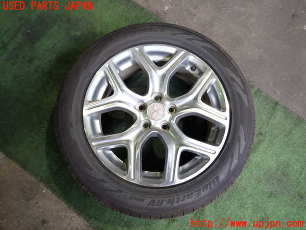 2UPJ-22299044]アウトランダーPHEV(GG2W)タイヤ　ホイール　1本④ 225/55R18 中古_m0001.jpg