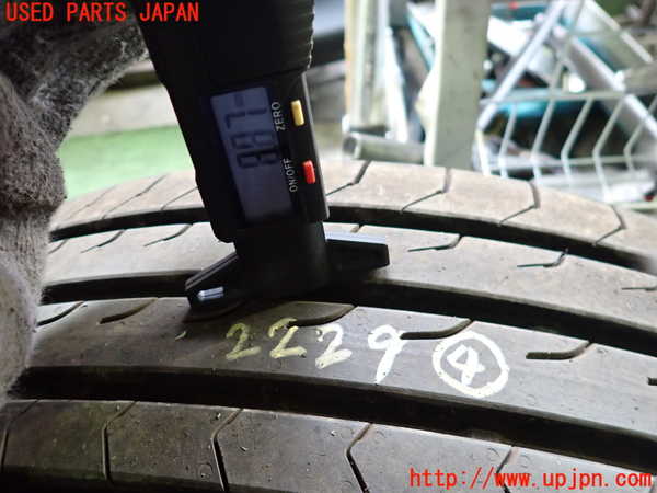 2UPJ-22299044]アウトランダーPHEV(GG2W)タイヤ　ホイール　1本④ 225/55R18 中古_m0002.jpg
