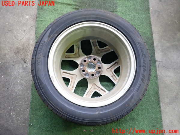 2UPJ-22299044]アウトランダーPHEV(GG2W)タイヤ　ホイール　1本④ 225/55R18 中古_m0003.jpg