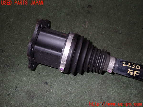 2UPJ-22304015]アウディ・A4 アバント(8WDEZ)左フロントドライブシャフト 中古_m0003.jpg