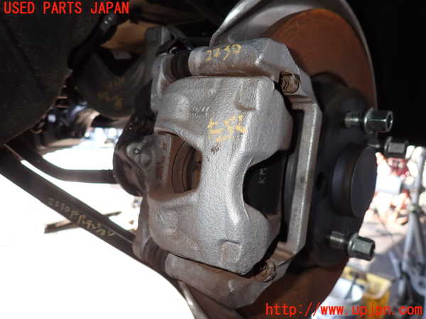 2UPJ-22304095]アウディ・A4 アバント(8WDEZ)左リアキャリパー 中古_m0001.jpg