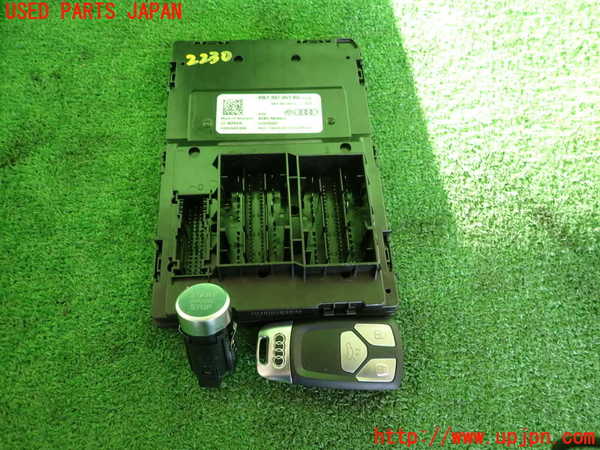 2UPJ-22306110]アウディ・A4 アバント(8WDEZ)エンジンコンピューター 中古_m0003.jpg