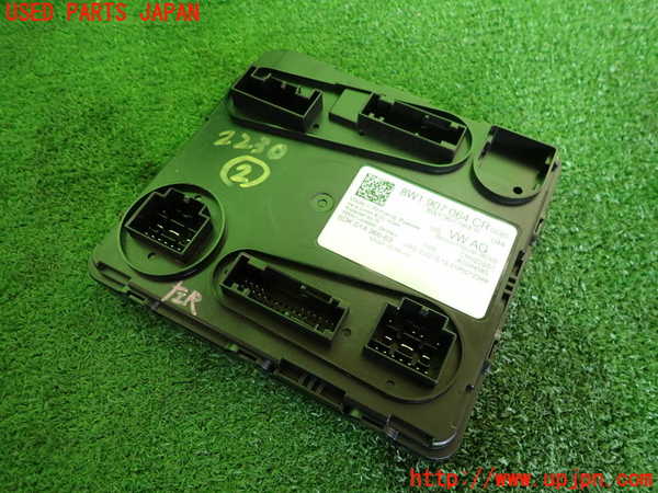 2UPJ-22306147]アウディ・A4 アバント(8WDEZ)コンピューター2 (8W1 907 064 CR) 中古_m0001.jpg