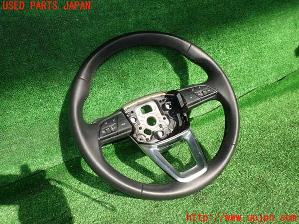 2UPJ-22307855]アウディ・A4 アバント(8WDEZ)ステアリングホイール 中古_m0001.jpg