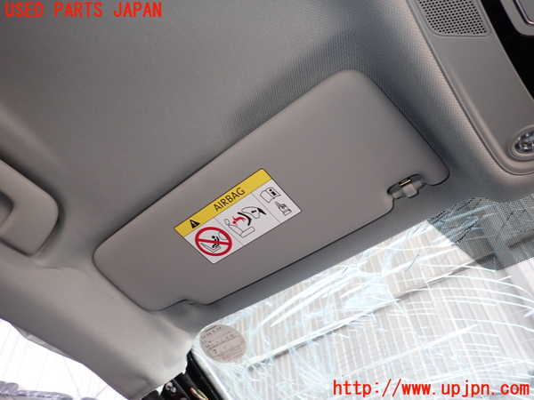 2UPJ-22307630]アウディ・A4 アバント(8WDEZ)室内サンバイザー左側 中古_m0001.jpg