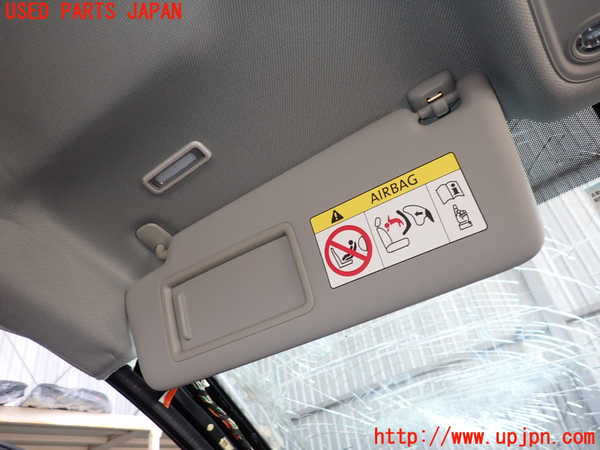2UPJ-22307630]アウディ・A4 アバント(8WDEZ)室内サンバイザー左側 中古_m0002.jpg