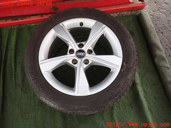 2UPJ-22309036]アウディ・A4 アバント(8WDEZ)タイヤ　ホイール　1本① 225/50R17 中古_m0001.jpg