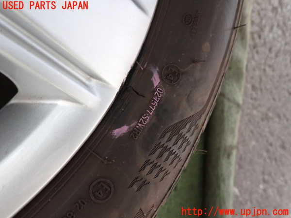 2UPJ-22309036]アウディ・A4 アバント(8WDEZ)タイヤ　ホイール　1本① 225/50R17 中古_m0002.jpg