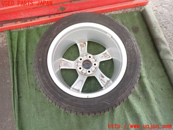 2UPJ-22309036]アウディ・A4 アバント(8WDEZ)タイヤ　ホイール　1本① 225/50R17 中古_m0004.jpg