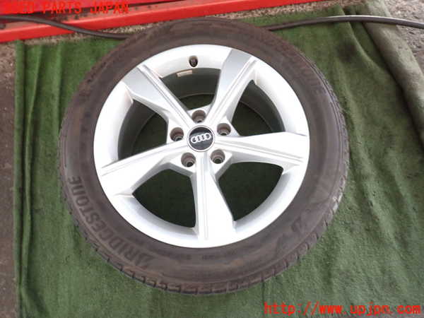 2UPJ-22309038]アウディ・A4 アバント(8WDEZ)タイヤ　ホイール　1本③ 225/50R17 中古_m0001.jpg