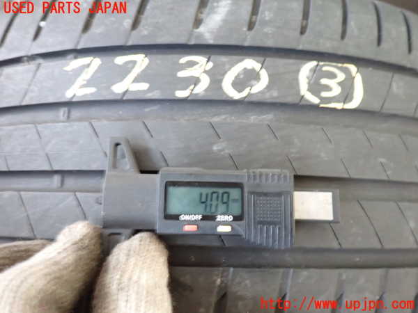 2UPJ-22309038]アウディ・A4 アバント(8WDEZ)タイヤ　ホイール　1本③ 225/50R17 中古_m0002.jpg