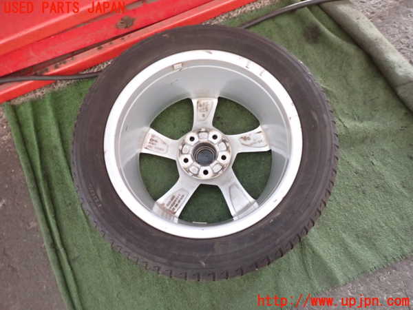 2UPJ-22309038]アウディ・A4 アバント(8WDEZ)タイヤ　ホイール　1本③ 225/50R17 中古_m0003.jpg