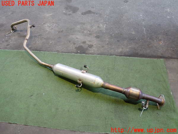 2UPJ-22312631]アクア(AQUA)(MXPK11)フロントパイプ1 中古_m0004.jpg