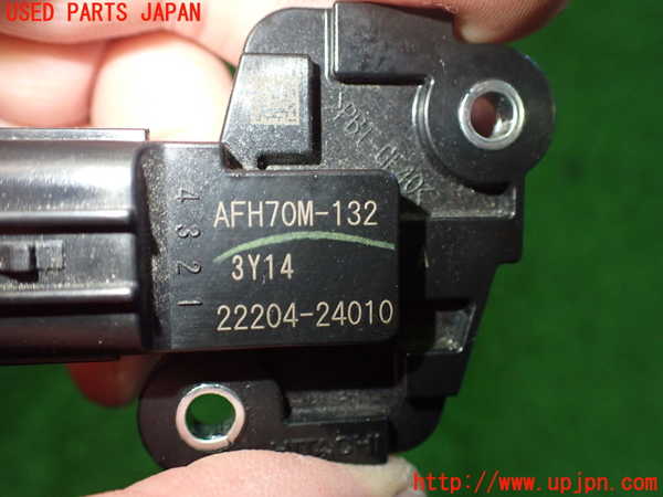 5UPJ-22316320]アクア(AQUA)(MXPK11)エアフロメーター 中古_m0003.jpg