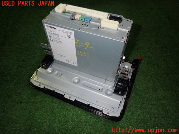 2UPJ-22316629]アクア(AQUA)(MXPK11)モニター 中古_m0003.jpg