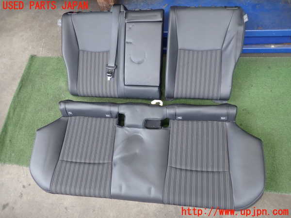 5UPJ-22317385]アクア(AQUA)(MXPK11)リアシート 【ジャンク品】 中古_m0001.jpg