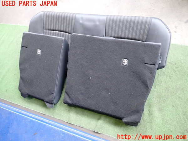 5UPJ-22317385]アクア(AQUA)(MXPK11)リアシート 【ジャンク品】 中古_m0005.jpg