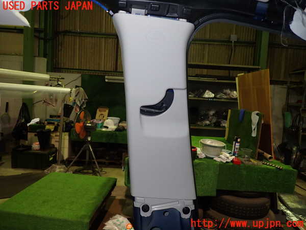 5UPJ-22317670]アクア(AQUA)(MXPK11)左センターピラートリム 中古_m0001.jpg