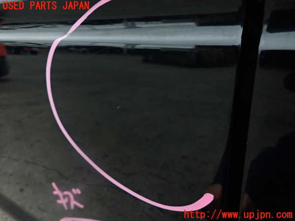 2UPJ-22321290]ランクル60系(HJ61V(改))右後ドア (M284) 中古_m0002.jpg
