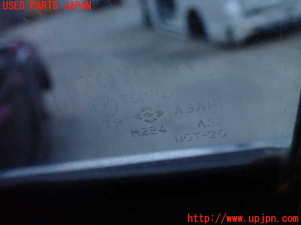 2UPJ-22321290]ランクル60系(HJ61V(改))右後ドア (M284) 中古_m0004.jpg