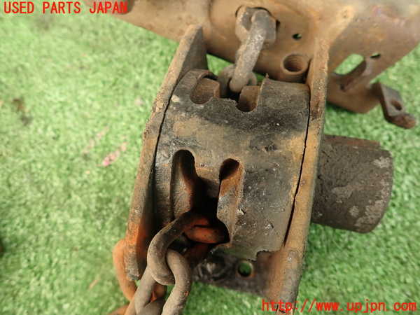 2UPJ-22321700]ランクル60系(HJ61V(改))スペアタイヤキャリア 【ジャンク品】 中古_m0003.jpg