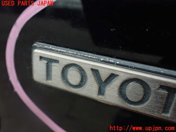 2UPJ-22321631]ランクル60系(HJ61V(改))エンブレム1 中古_m0004.jpg