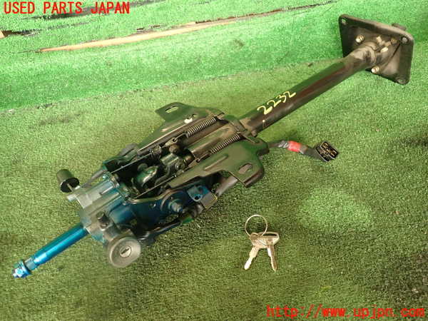 2UPJ-22324260]ランクル60系(HJ61V(改))ステアリングシャフト 中古_m0001.jpg