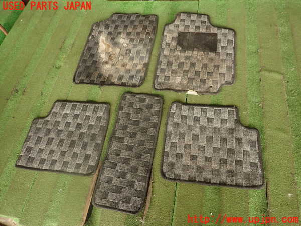 2UPJ-22327800]ランクル60系(HJ61V(改))フロアマット 【ジャンク品】 中古_m0001.jpg