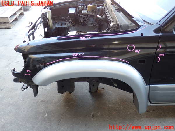 2UPJ-22331082]ハイラックスサーフ(KZN185W)左前フェンダー 中古_m0001.jpg
