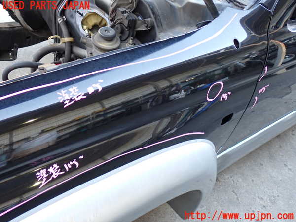 2UPJ-22331082]ハイラックスサーフ(KZN185W)左前フェンダー 中古_m0003.jpg