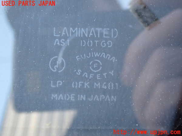 2UPJ-22331195]ハイラックスサーフ(KZN185W)フロントガラス (M481) 中古_m0004.jpg