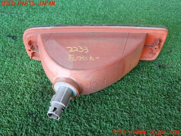 2UPJ-22331162]ハイラックスサーフ(KZN185W)左ウィンカーレンズ 中古_m0004.jpg