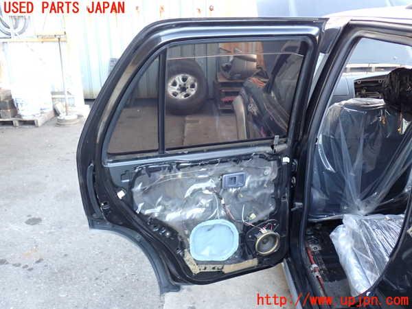 2UPJ-22331320]ハイラックスサーフ(KZN185W)左後ドア (M368) 中古_m0005.jpg