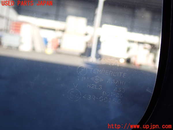 2UPJ-22331380]ハイラックスサーフ(KZN185W)右クォーターガラス (43R-00150) 中古_m0003.jpg