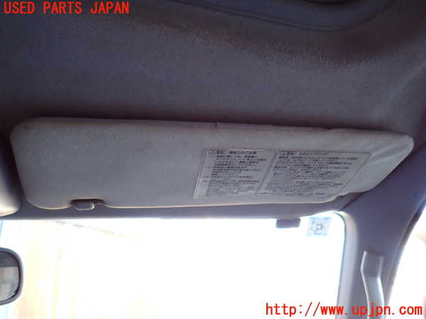 2UPJ-22337625]ハイラックスサーフ(KZN185W)室内サンバイザー右側 中古_m0001.jpg