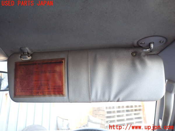2UPJ-22337625]ハイラックスサーフ(KZN185W)室内サンバイザー右側 中古_m0002.jpg